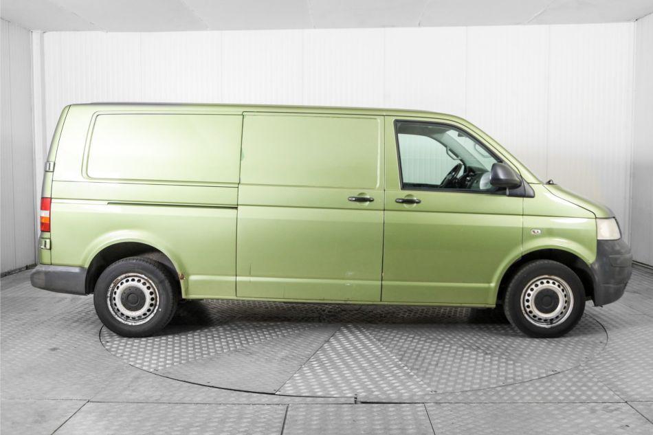 2010 Volkswagen Transporter