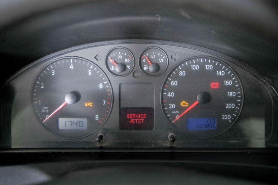 2010 Volkswagen Transporter