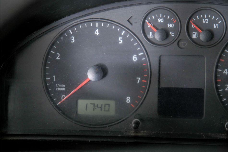 2010 Volkswagen Transporter