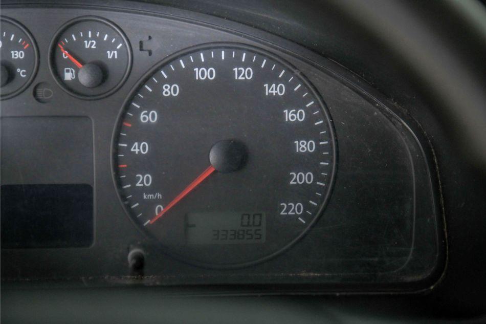 2010 Volkswagen Transporter