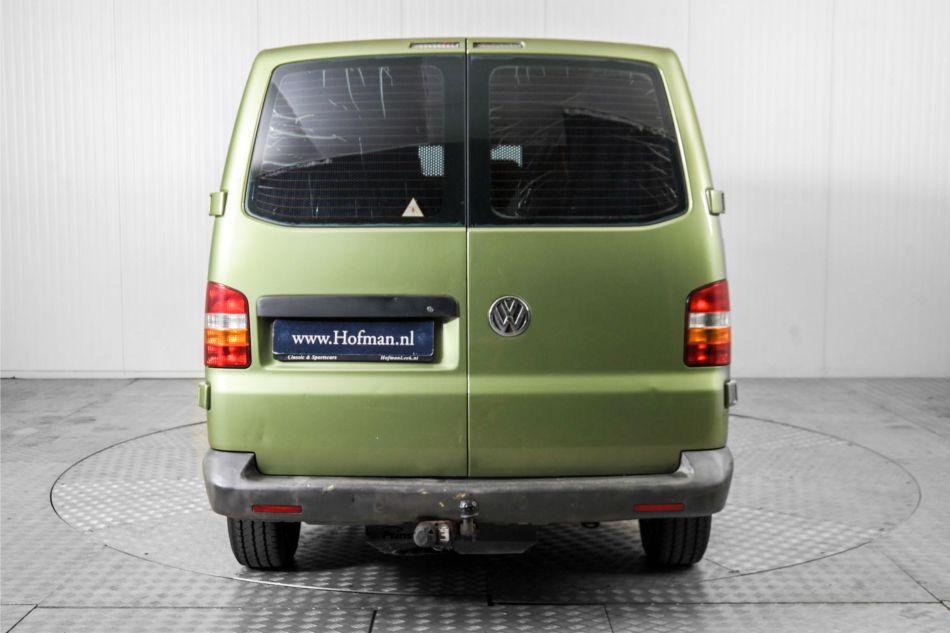 2010 Volkswagen Transporter