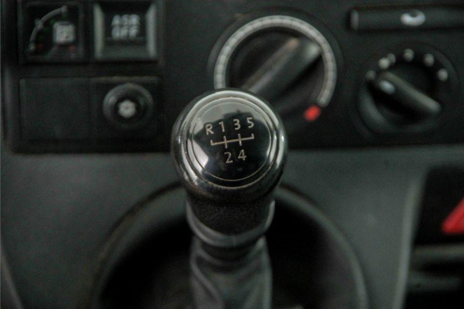 2010 Volkswagen Transporter