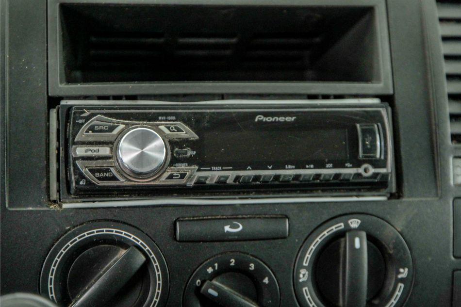 2010 Volkswagen Transporter