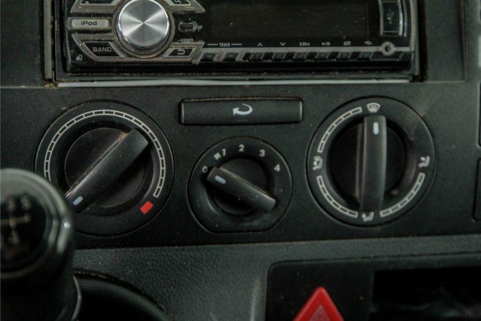 2010 Volkswagen Transporter