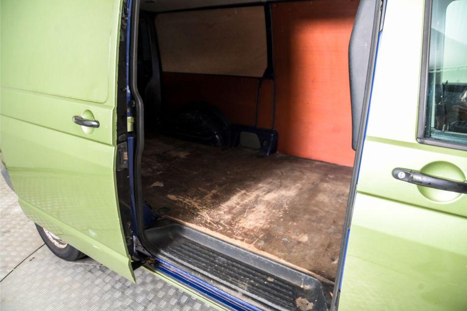 2010 Volkswagen Transporter