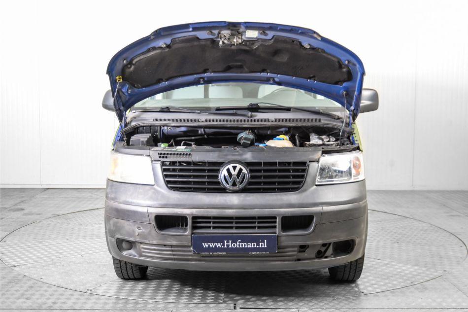 2010 Volkswagen Transporter