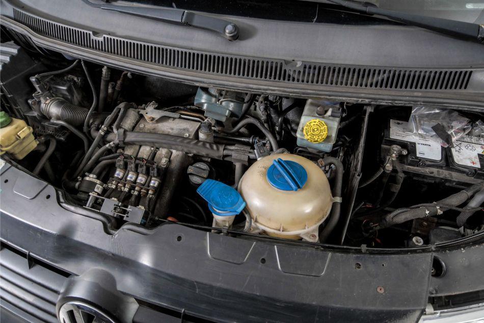 2010 Volkswagen Transporter