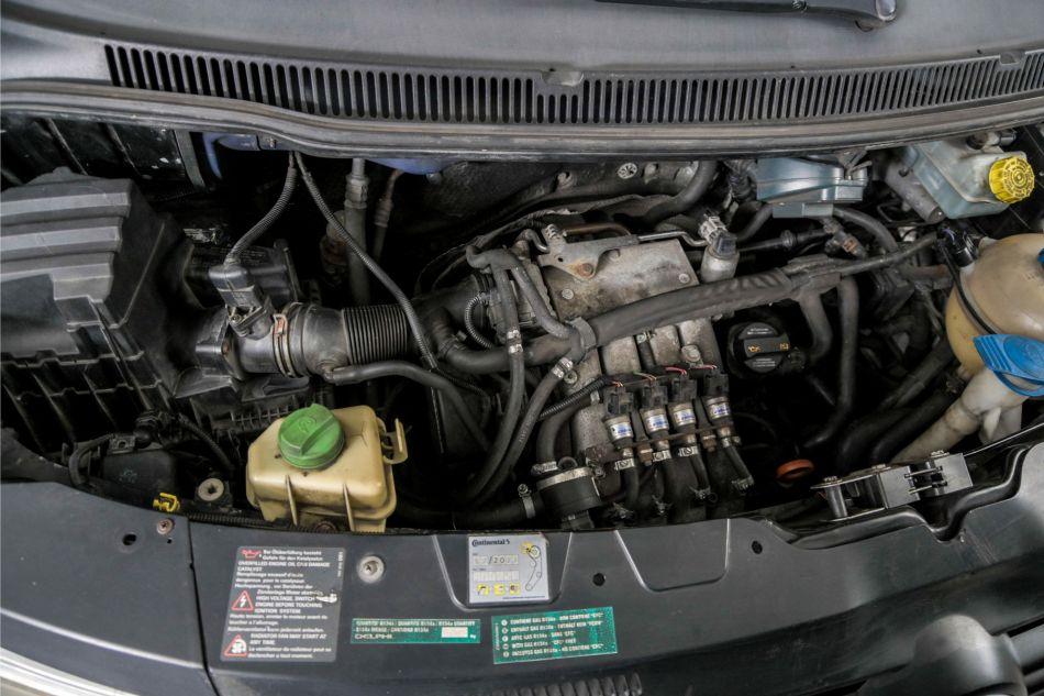 2010 Volkswagen Transporter