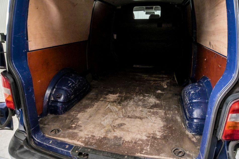 2010 Volkswagen Transporter