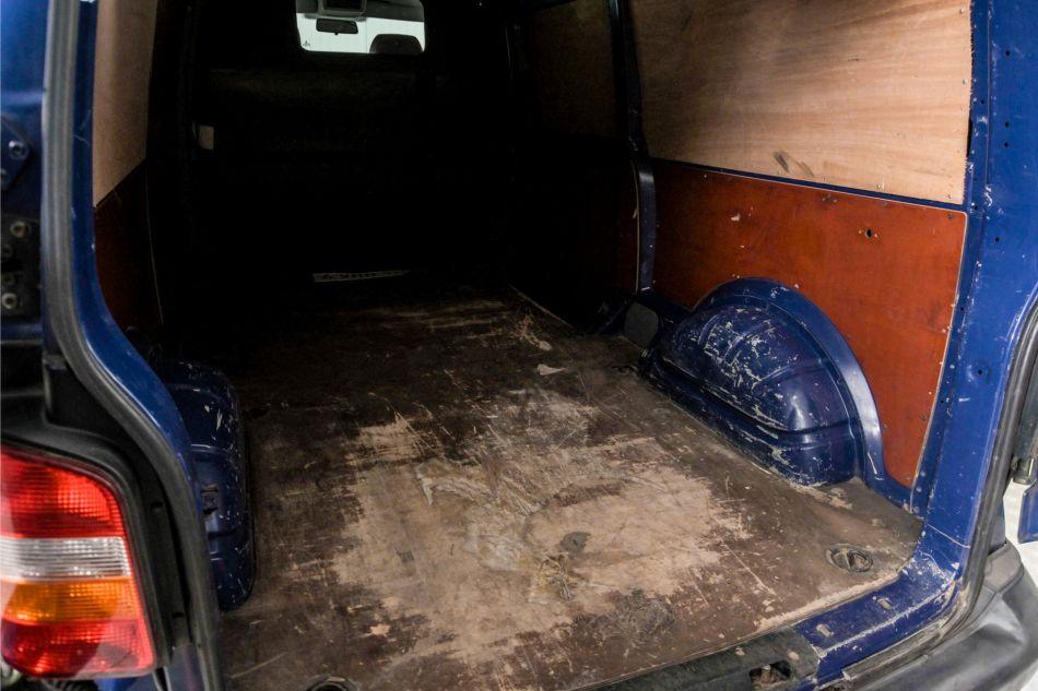 2010 Volkswagen Transporter