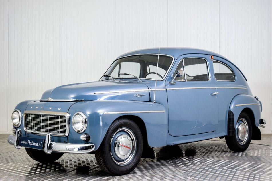 1959 Volvo PV544