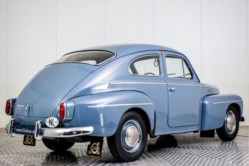 1959 Volvo PV544