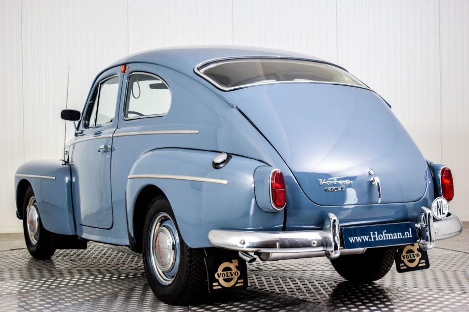 1959 Volvo PV544