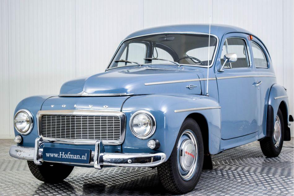 1959 Volvo PV544