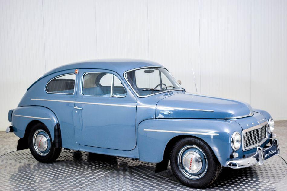 1959 Volvo PV544