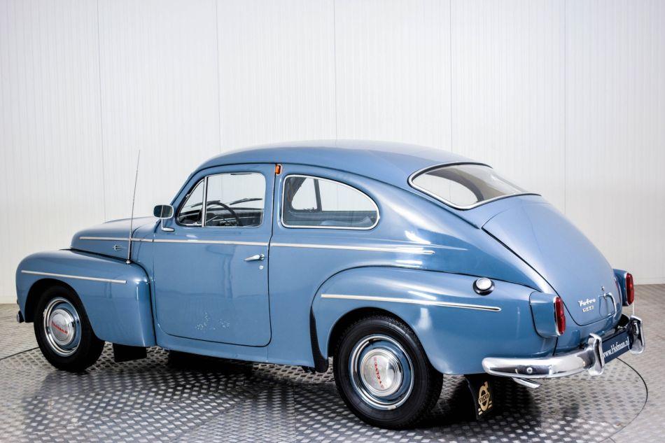 1959 Volvo PV544