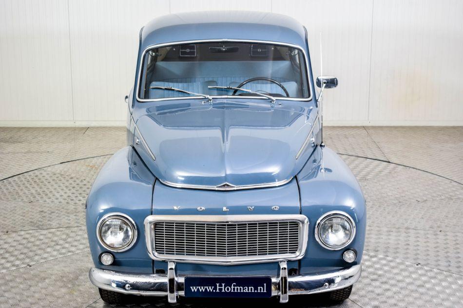 1959 Volvo PV544