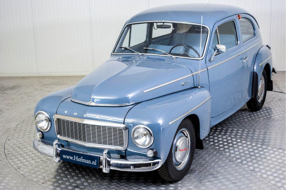 1959 Volvo PV544