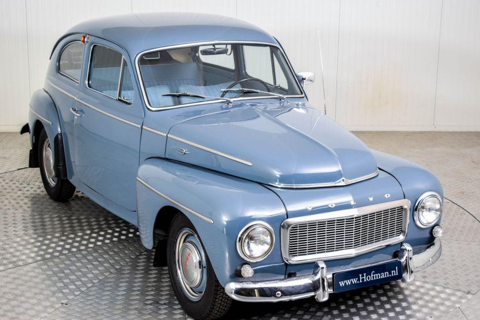 1959 Volvo PV544