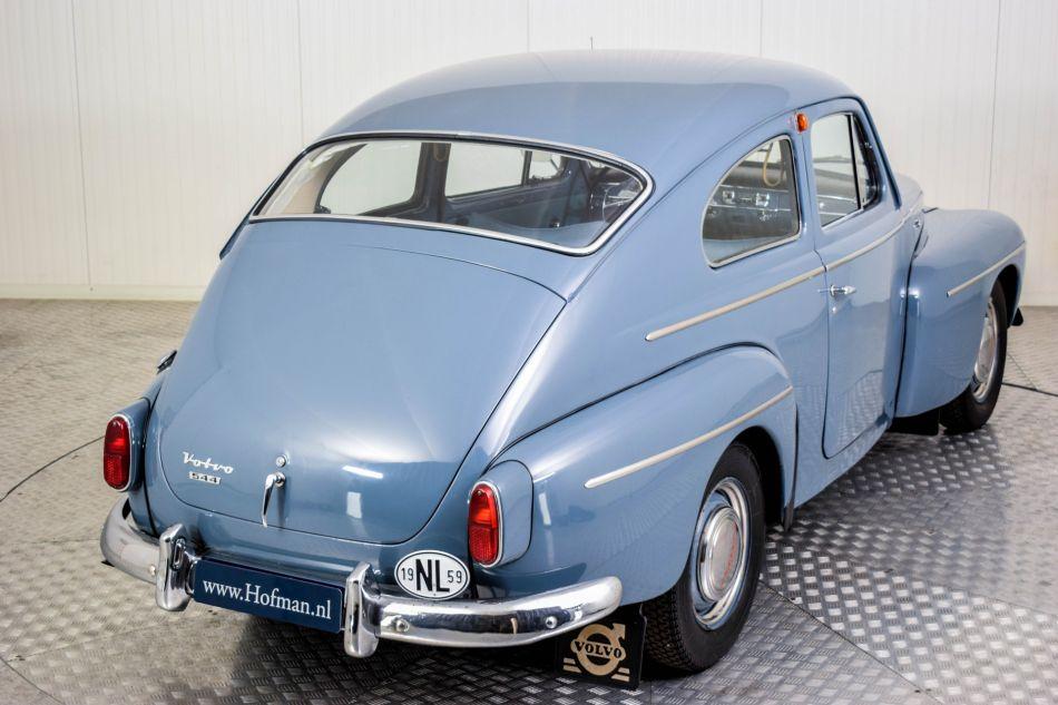 1959 Volvo PV544
