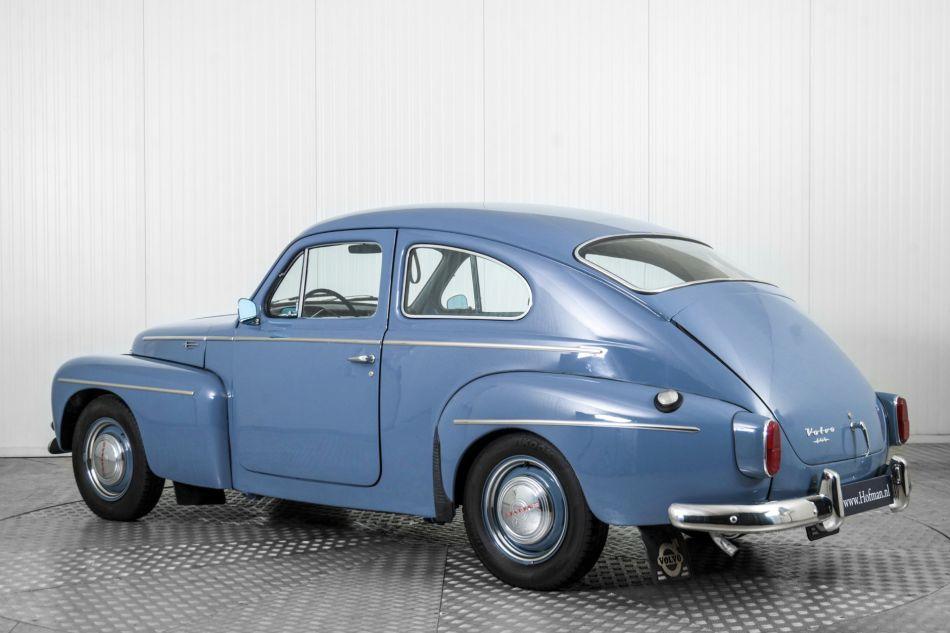 1960 Volvo PV544 katterug