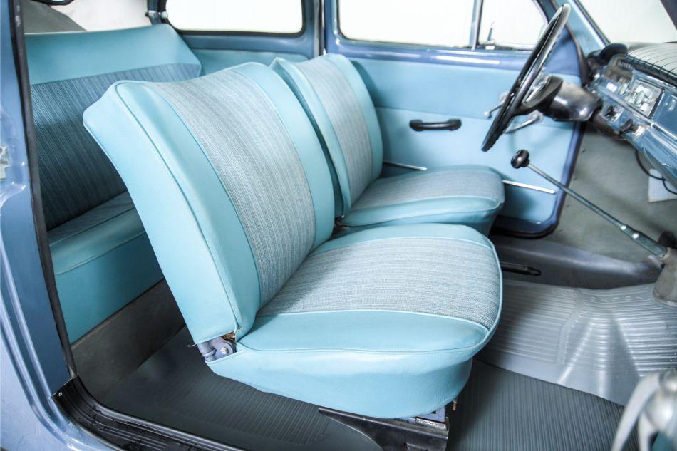 1960 Volvo PV544 katterug