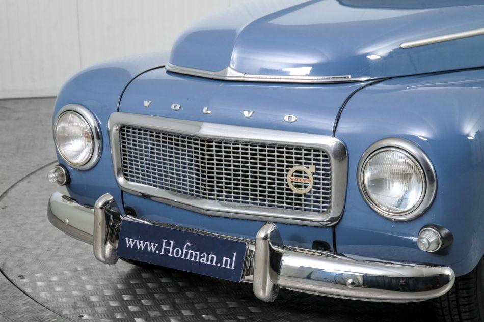 1960 Volvo PV544 katterug