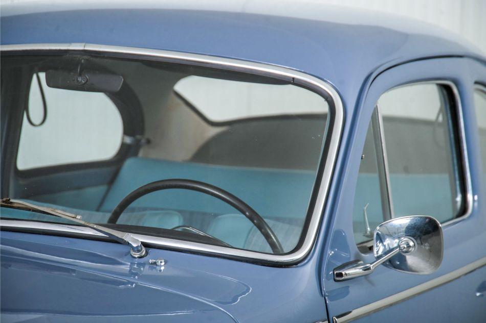 1960 Volvo PV544 katterug