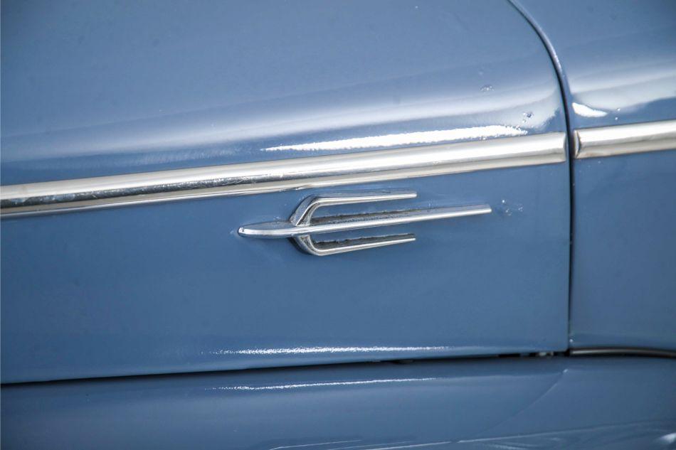 1960 Volvo PV544 katterug