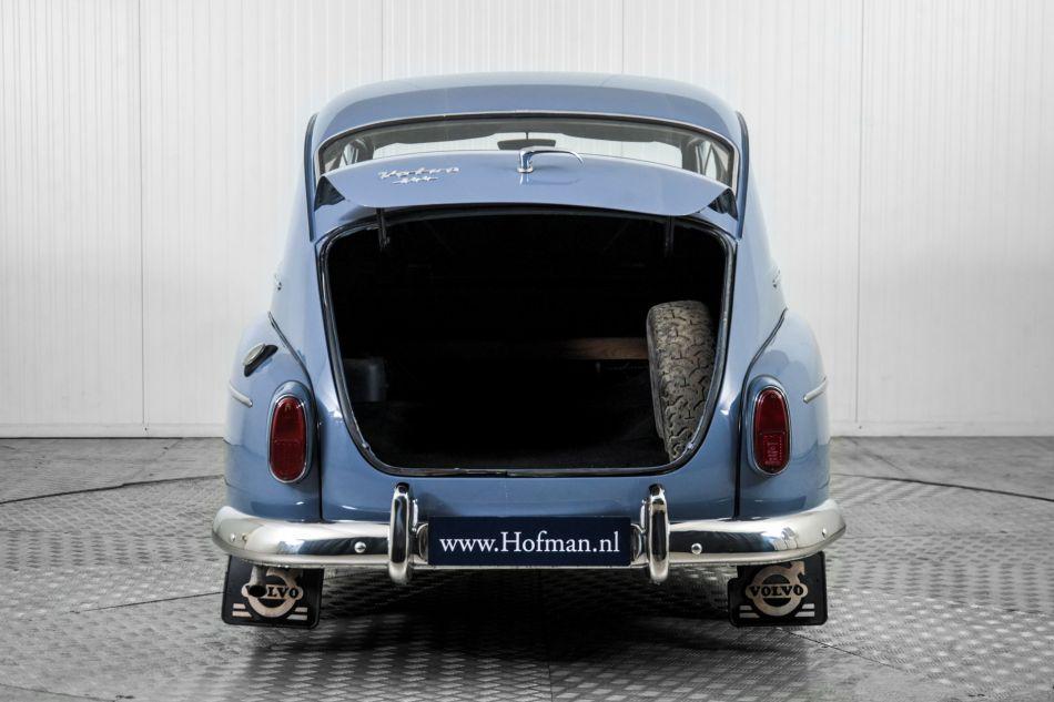 1960 Volvo PV544 katterug