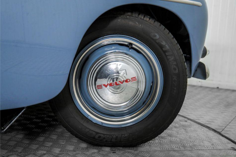 1960 Volvo PV544 katterug