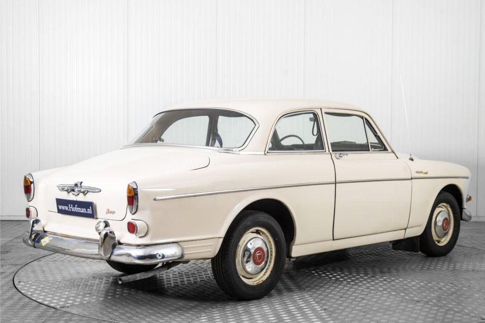 1963 Volvo Amazon 122 S