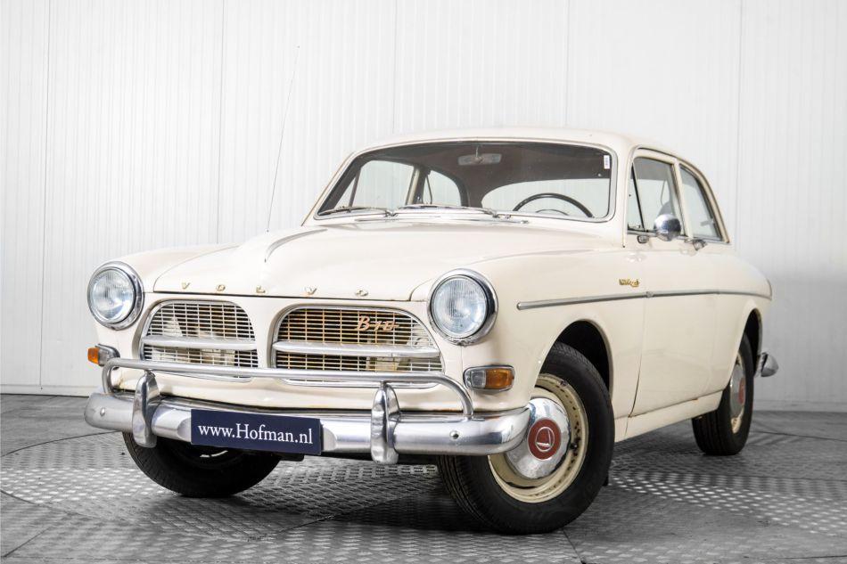 1963 Volvo Amazon 122 S
