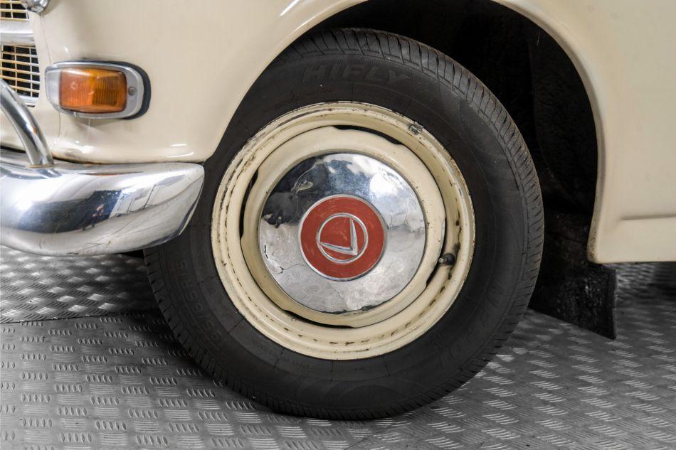 1963 Volvo Amazon 122 S