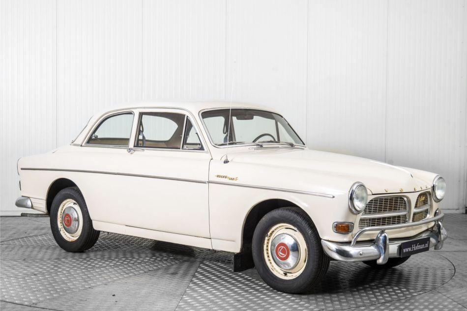1963 Volvo Amazon 122 S