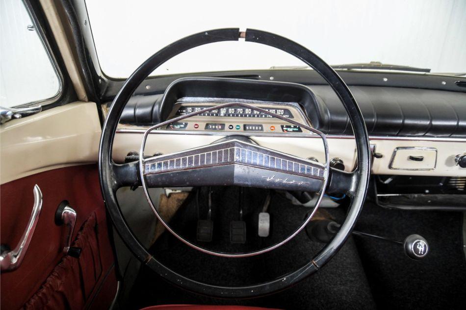 1963 Volvo Amazon 122 S