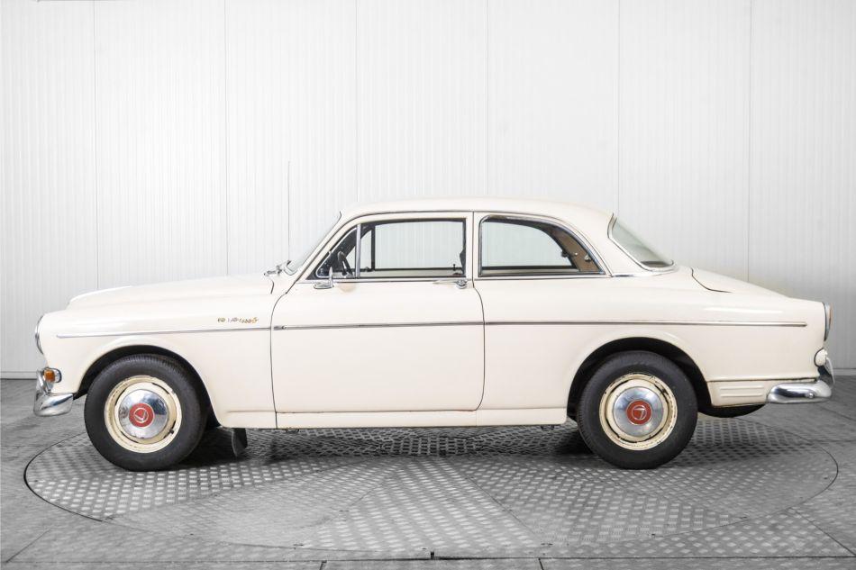 1963 Volvo Amazon 122 S