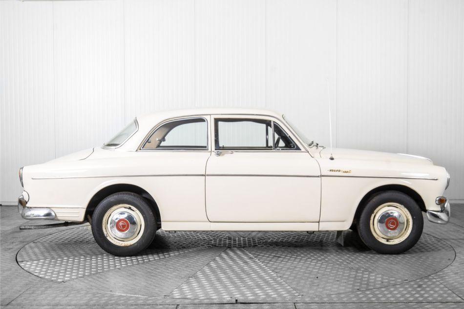 1963 Volvo Amazon 122 S