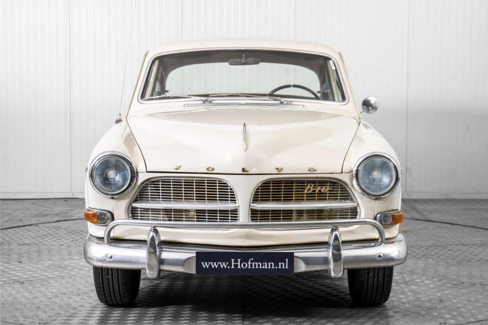 1963 Volvo Amazon 122 S