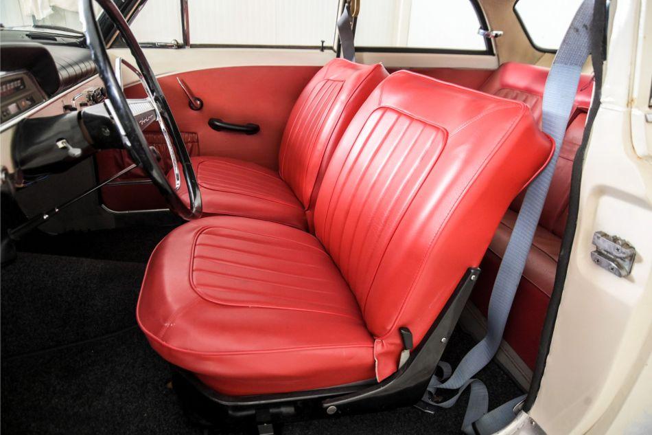 1963 Volvo Amazon 122 S