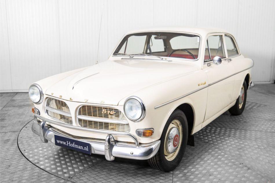 1963 Volvo Amazon 122 S