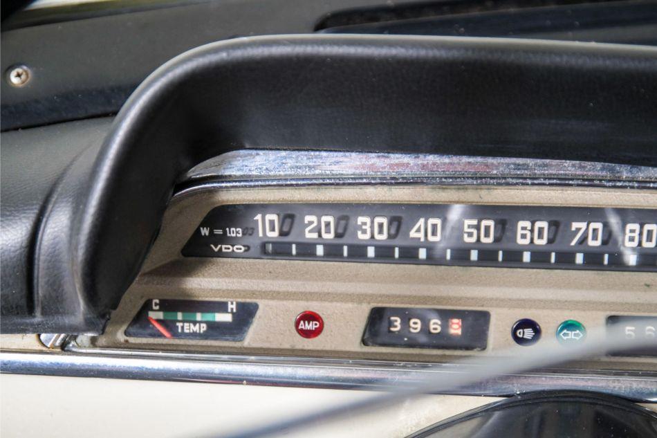 1963 Volvo Amazon 122 S