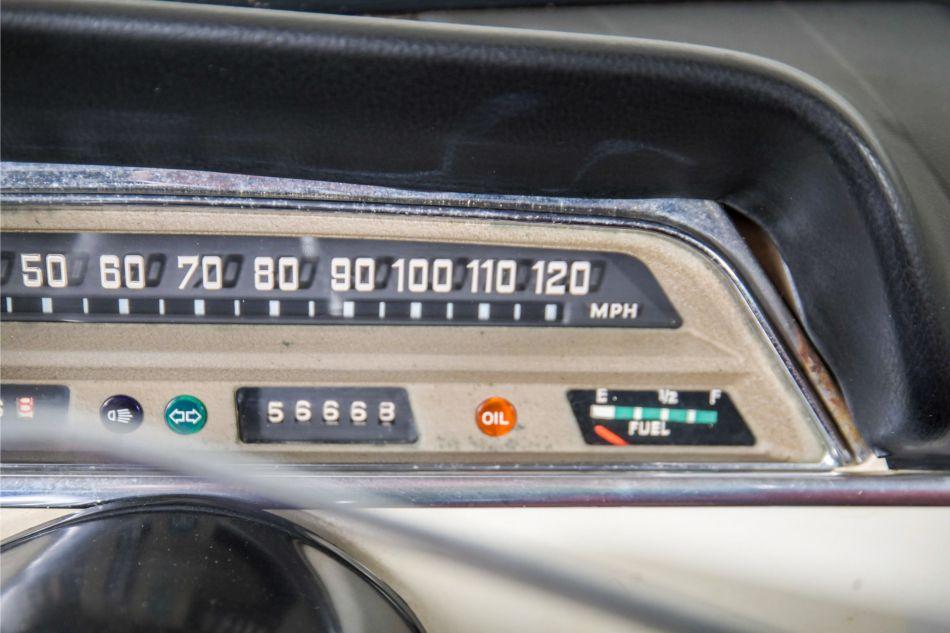 1963 Volvo Amazon 122 S