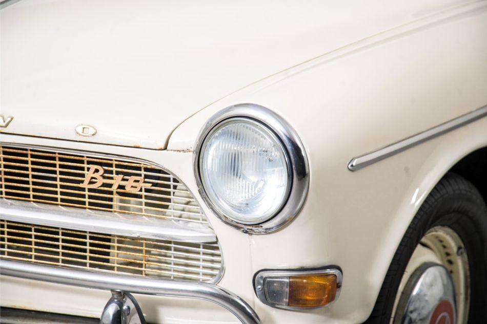 1963 Volvo Amazon 122 S