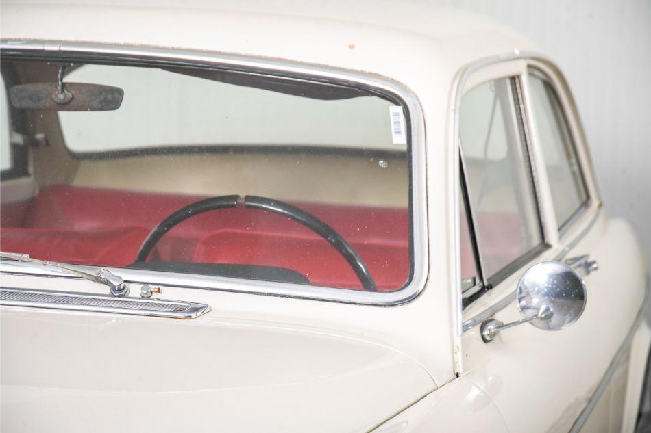 1963 Volvo Amazon 122 S