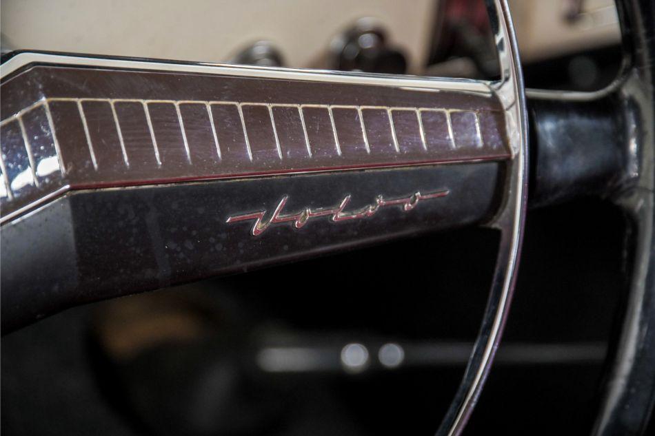 1963 Volvo Amazon 122 S