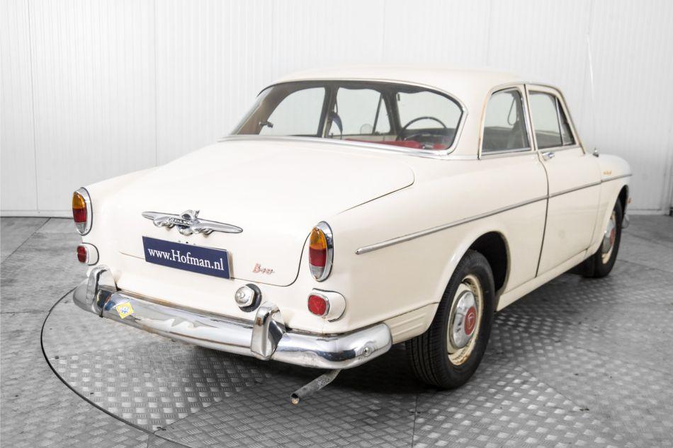 1963 Volvo Amazon 122 S