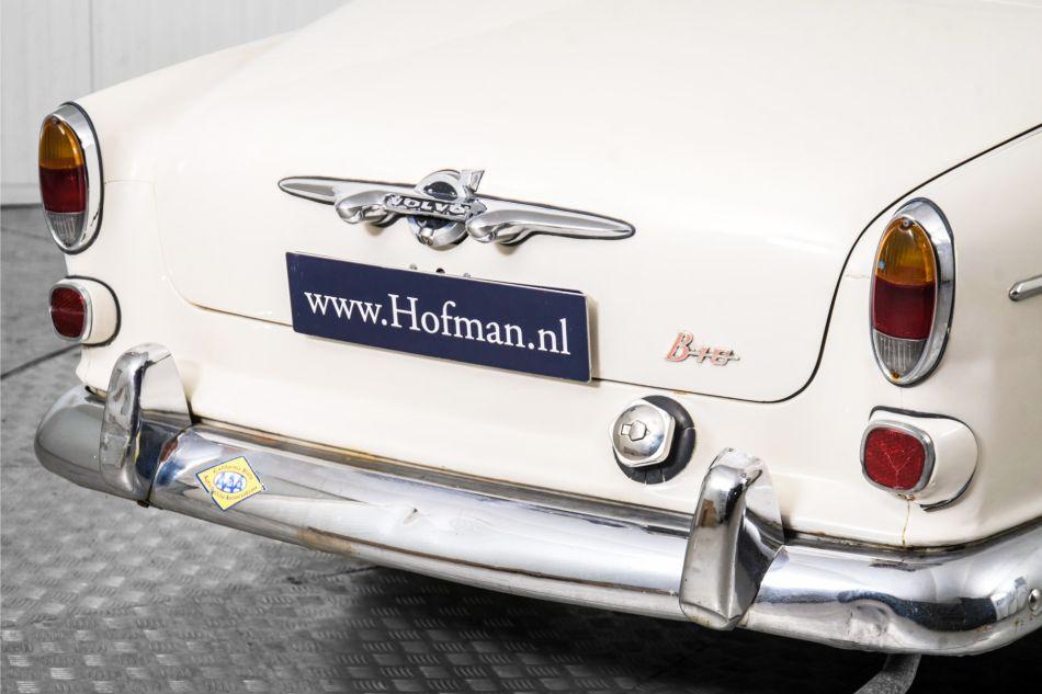 1963 Volvo Amazon 122 S