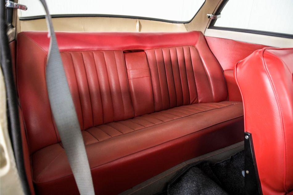 1963 Volvo Amazon 122 S