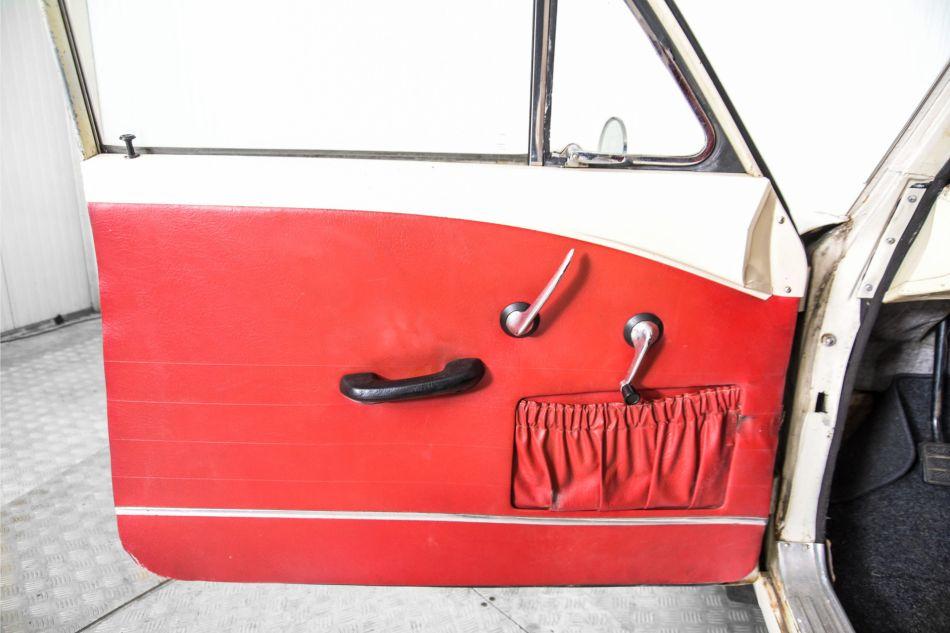 1963 Volvo Amazon 122 S